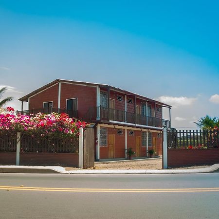 Sol De Playa Hotel Playas Exterior photo