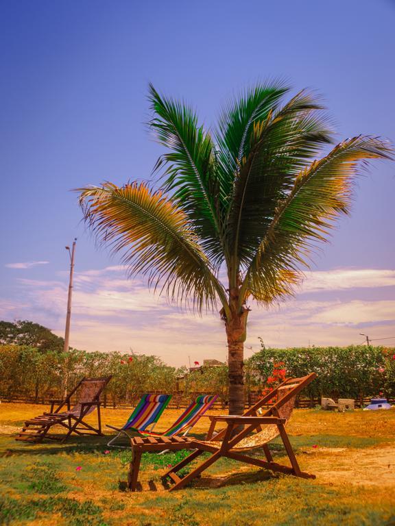 Sol De Playa Hotel Playas Exterior photo